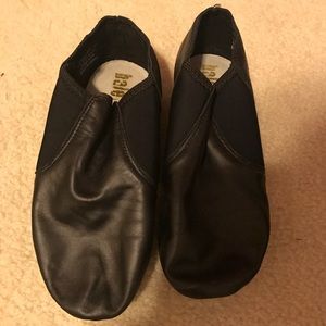 Balera  Black Jazz Shoes